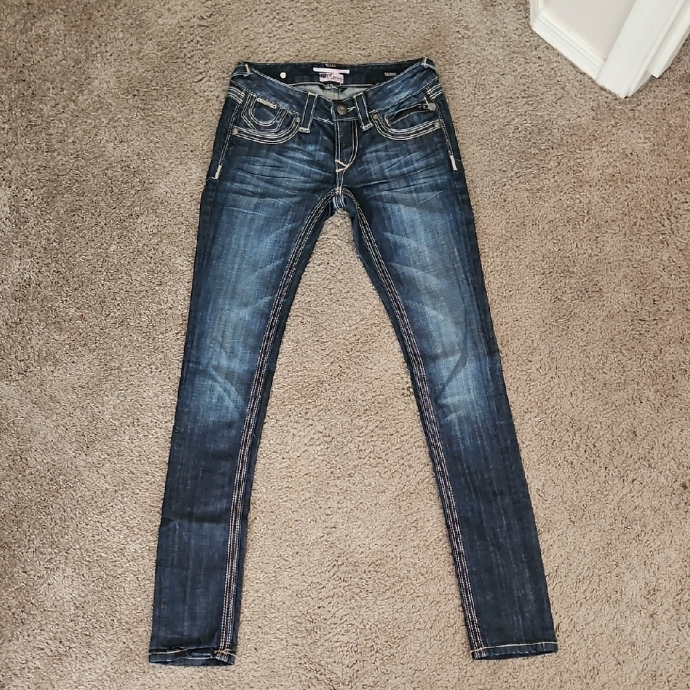 Women's Blue Jeans